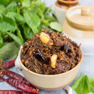 Gongura Pickle