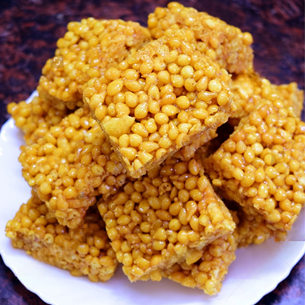 Boondi Achu