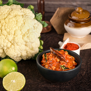 Cauliflower Pickle