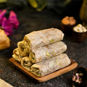 Dry Fruit Putharekulu