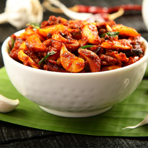 Garlic Pickle
