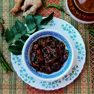 Ginger Pickle (With Mango)