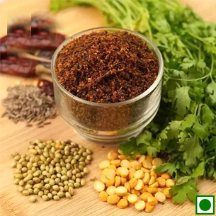 Kothimeera Karam (Coriander leaves)