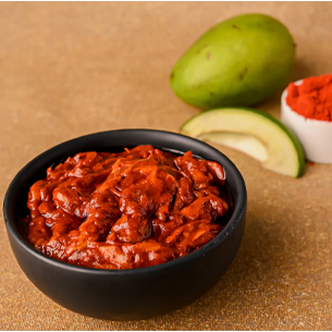 Magaya Pickle (Mango Thokku)