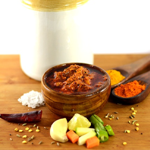 Mixed Veg Pickle
