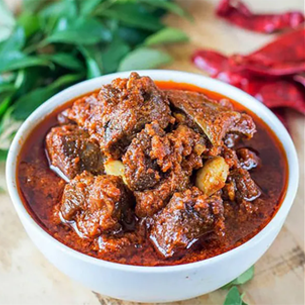 Mutton Pickle
