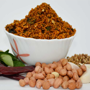 Palli Karam Podi (Peanut Powder)