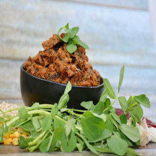Fenu Greek / Menthi Aaku Pickle