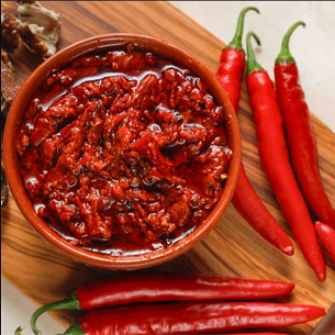 Red Chilli Pickle