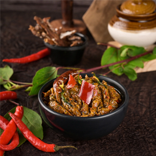 Red Chilli Gongura