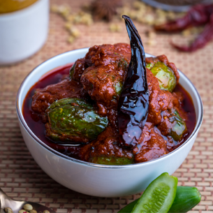 Tamarind Pickle