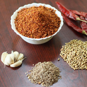 Vellulli Karam - Garlic